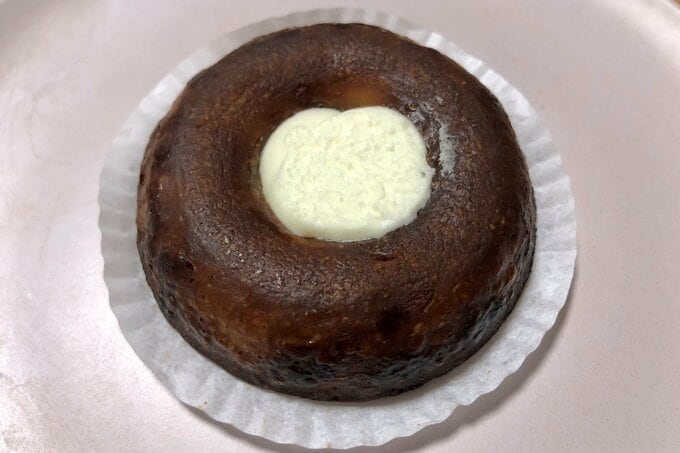 生カヌレケーキ