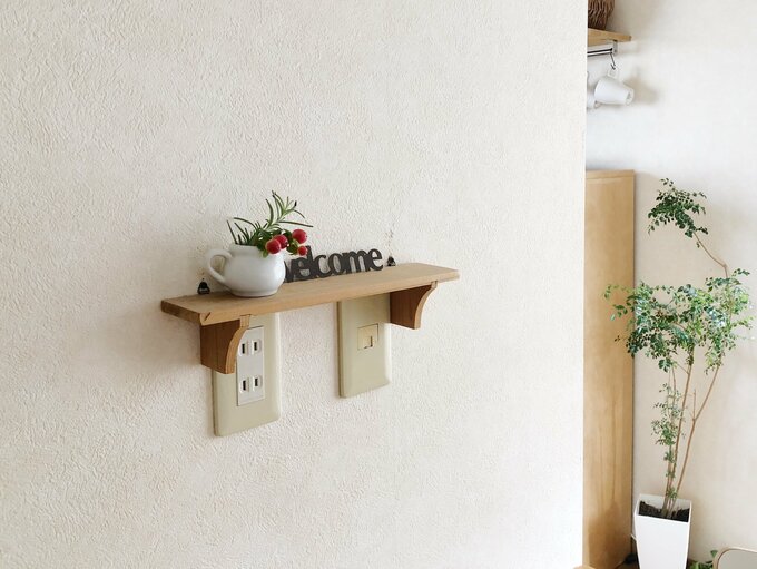 小さな模様替えで季節を感じる