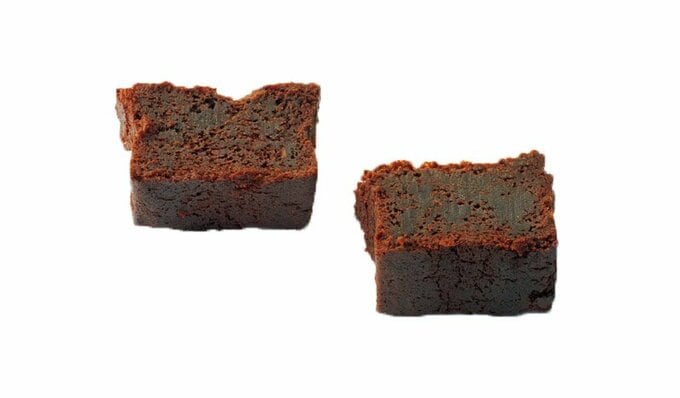 しっとりチョコケーキ