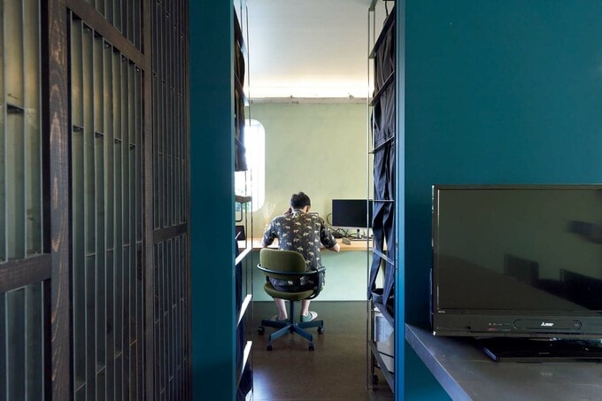 ワークスペース