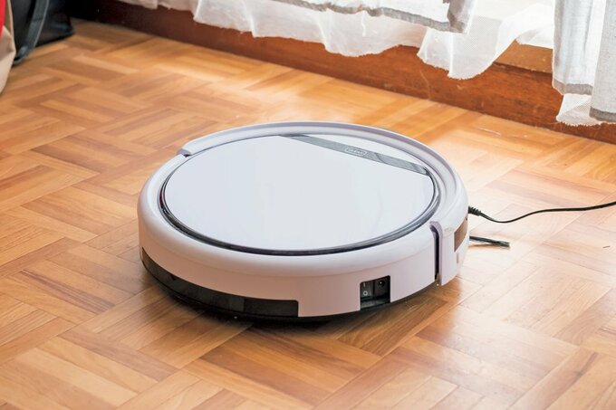 ロボット掃除機