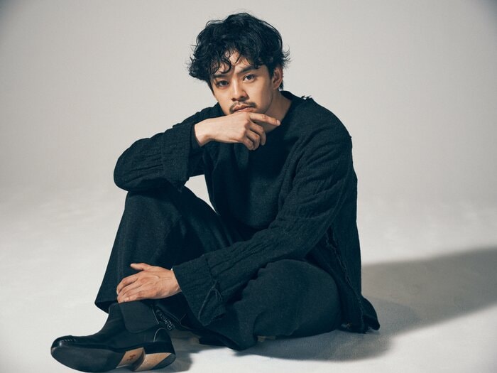 シン・仮面ライダー』主演の池松壮亮さん。「庵野監督の現場は、なにも