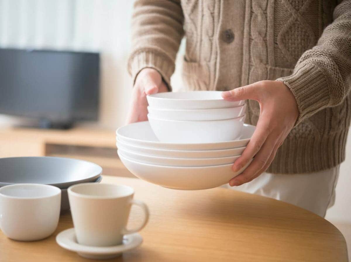 年末年始の「即捨て」リスト。客用布団、古い年賀状、LINE友だち