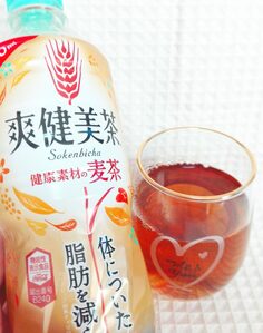 ベーシックな麦茶ならこれ!