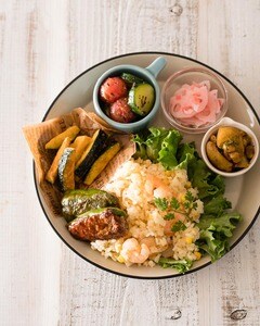 食べ方を工夫する料理