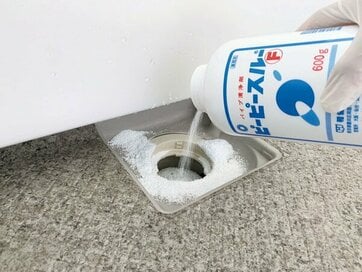 排水口やトイレの汚れがすっきり！掃除が最速で終わる便利グッズ7選