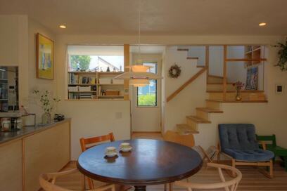 リビング階段にすると「この家って楽しいな」が増える。理由と事例をわかりやすく紹介