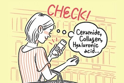 夏こそ注意したい「肌の乾燥ケア」。乳液や美容液をたっぷり塗るのはNG？