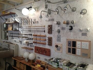 賃貸リノベで使いたい！toolboxショールームで見つけた個性派アイテム