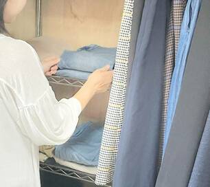 50代からの迷わないクローゼットづくり。「今」の自分を軸に見直しを