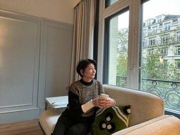 50代で会社員を辞めて起業。右も左もわからないまま始めたけど、後悔はゼロ