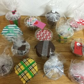 子どもの大量の友チョコにいかが？バレンタインを0円ラッピングで楽しむ