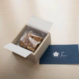 サクサクおいしい「フランス生まれの焼き菓子」。ひと口サイズで手土産にぴったり