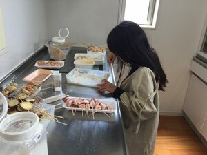 料理に自信がない