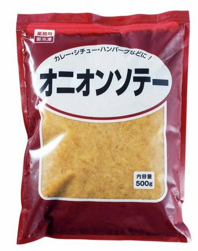 オニオンソテー