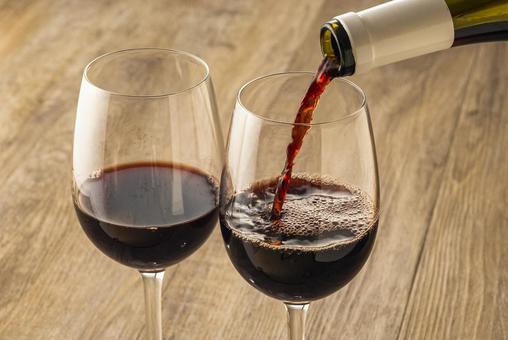 赤ワイン
