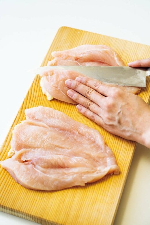 鶏胸肉