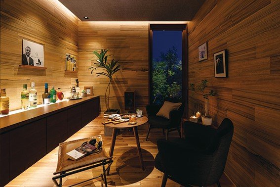 バルのような雰囲気