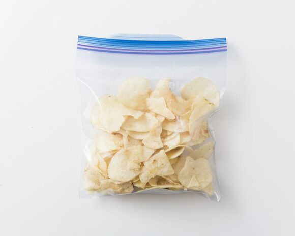 冷凍するだけでサクサク感アップ!