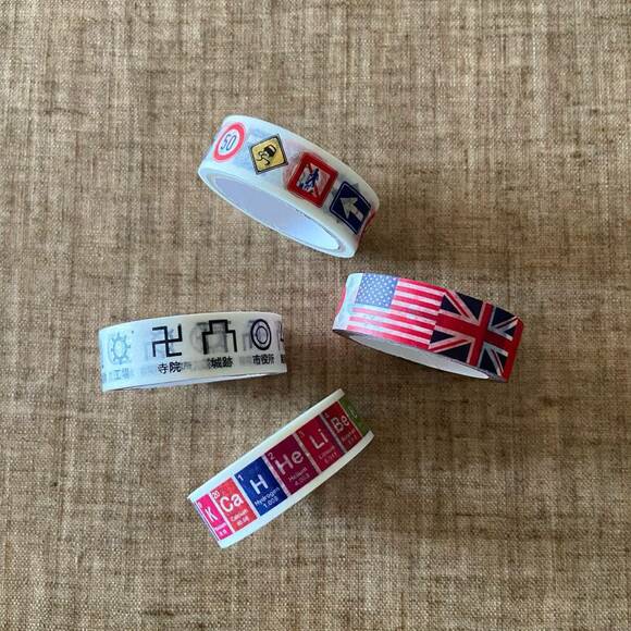 マスキングテープ