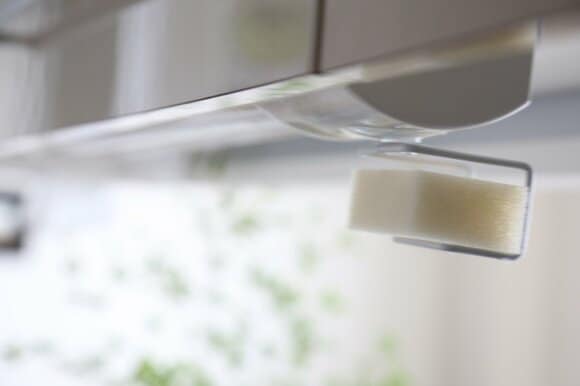 スポンジホルダー