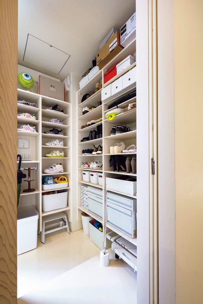 シューズクローゼット