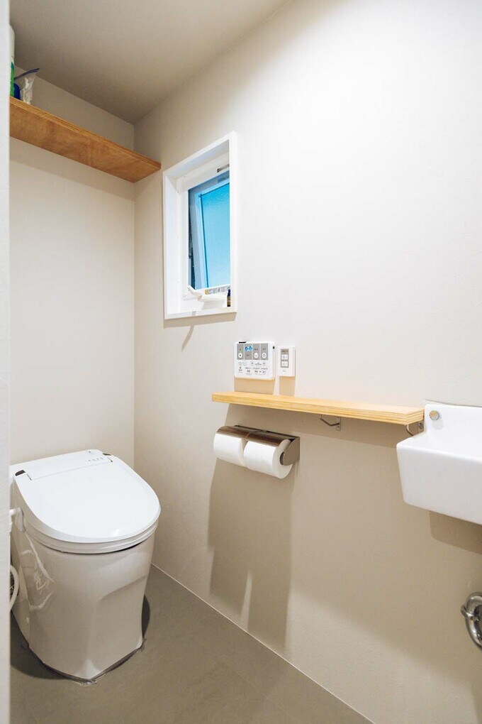 2階トイレ