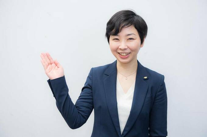 学研教室品川事務局の飯田紀子さん