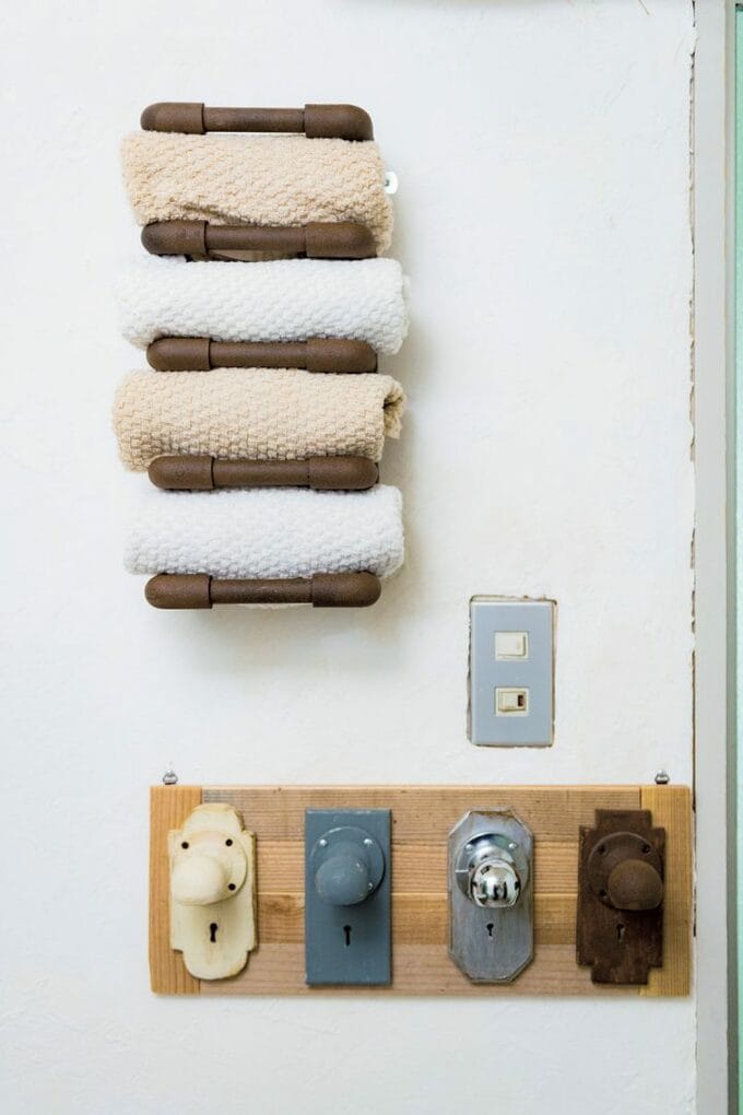 タオルコーナー