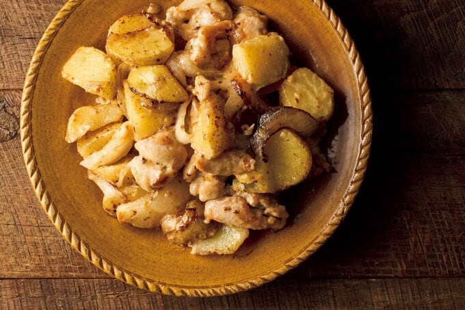 ジャーマンチキン