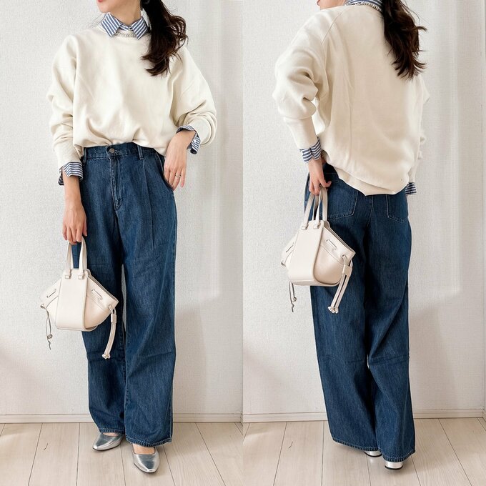 レイヤードスタイル