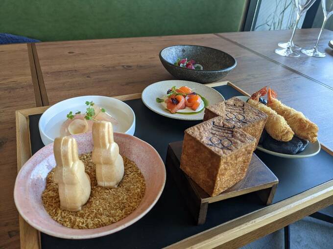 お料理