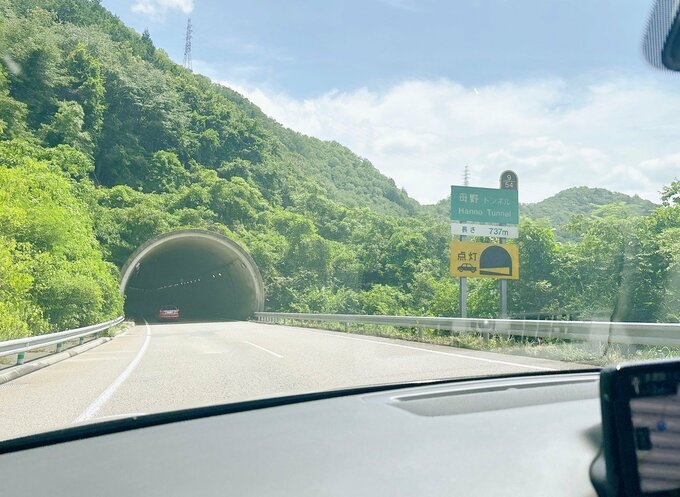 高速の写真