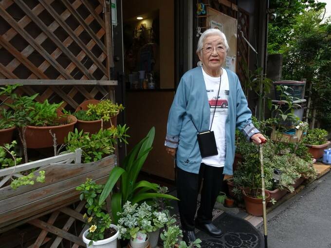 外に森田富美子さん