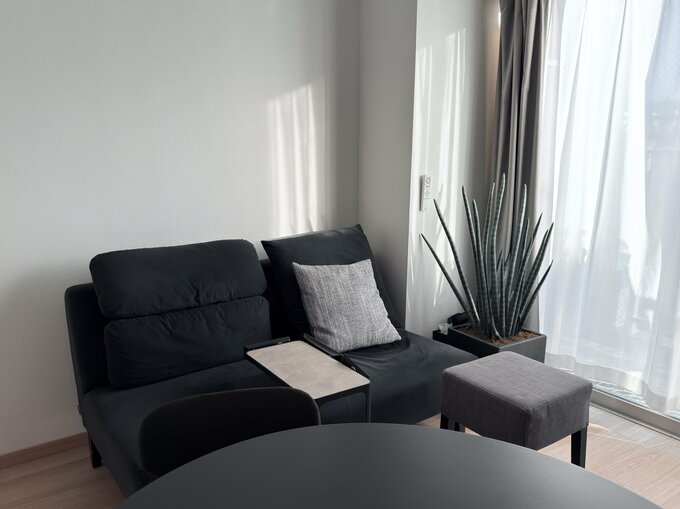 すっきりリビング