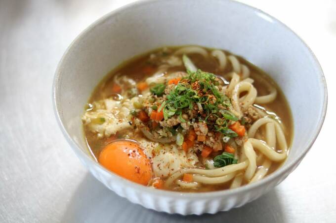 冷凍麺・インスタントラーメン