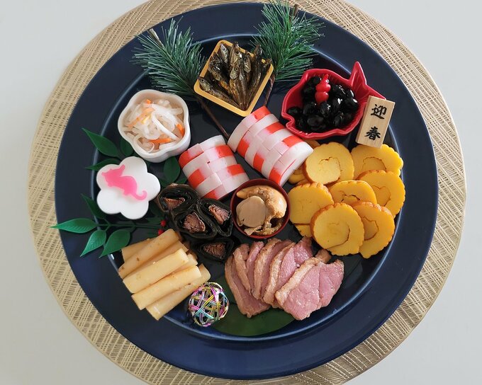 11品をチョイス