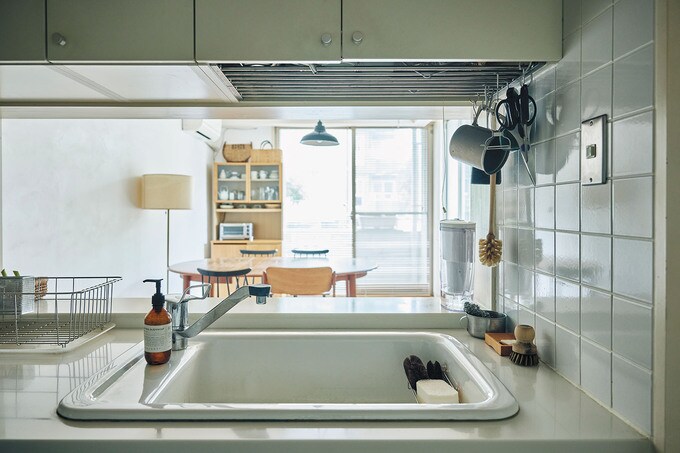 asakoさんのキッチン