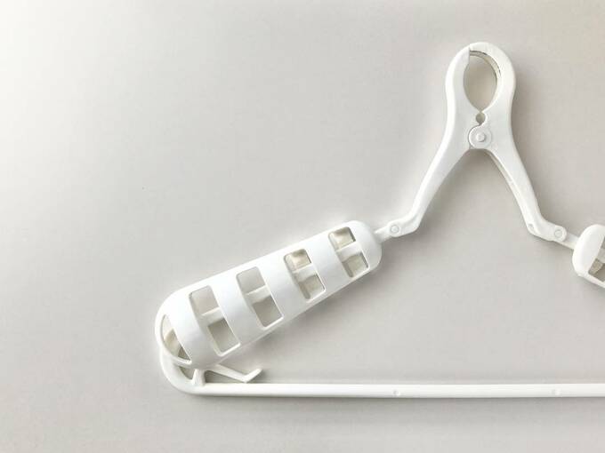 スライドハンガー