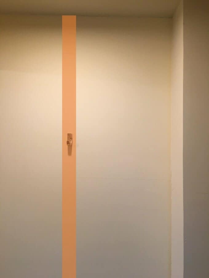 壁下地のイメージ