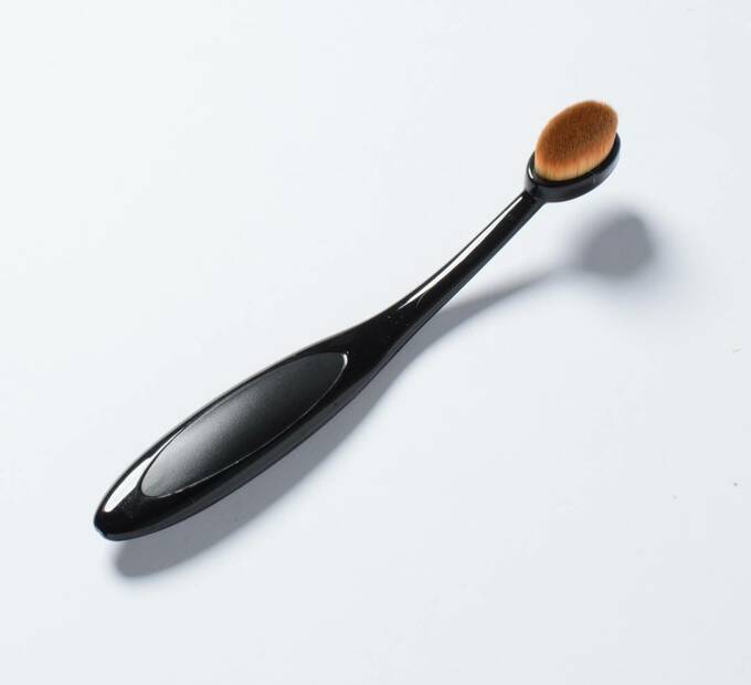 歯ブラシ型ブラシ01 フェイス