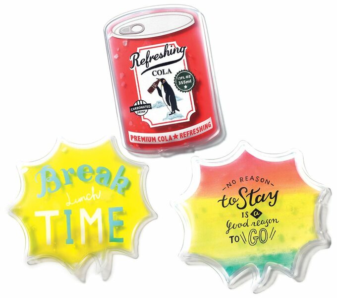 ダイカットクールジェル