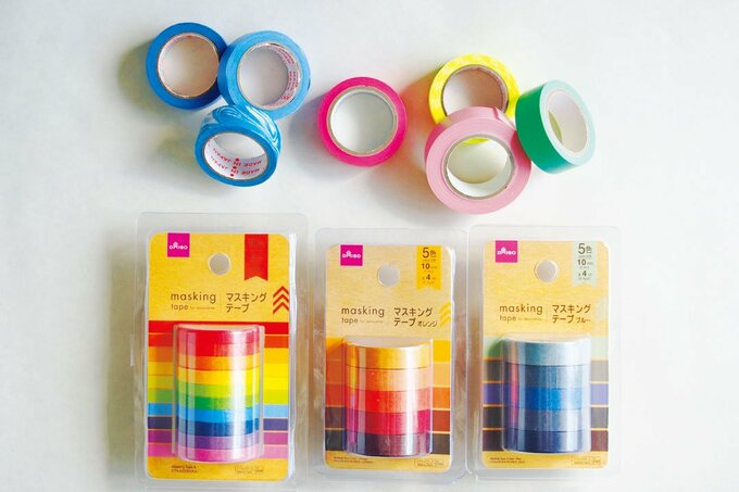 マスキングテープ