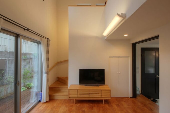 市販のテレビボード