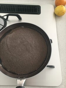 ブラックガレット