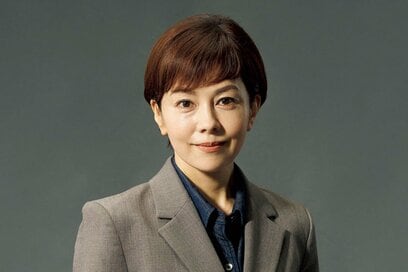 月9『絶対零度』主演の沢口靖子さん。35年ぶりの挑戦、オファーには「ダブルの驚きがあった」