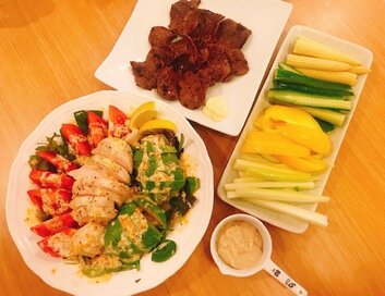 50代直前に自分と相談。料理も掃除、親との関係も「しすぎない」のが今の気分