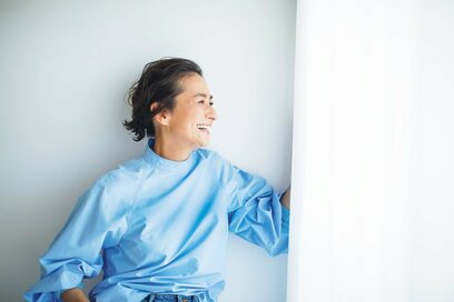 2児の母の過ごす心地いい「朝時間」。SNSで早起き同士のやりとりも活力に