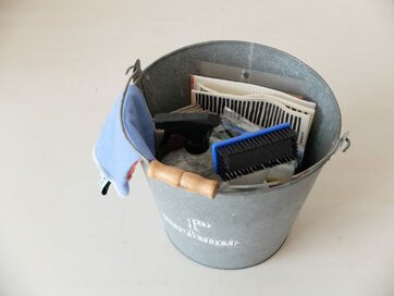 ＜柳沢小実の暮らしを快適にする整理収納＞ストレスをなくす掃除道具の選び方としまい方