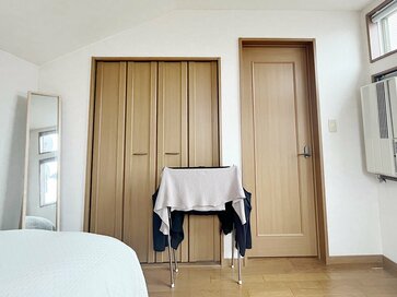 50代、思いきってやめた「家族全員分の洗濯」。干すのもラクになるコツ